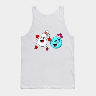 Bowling Bowling ball Tank Top